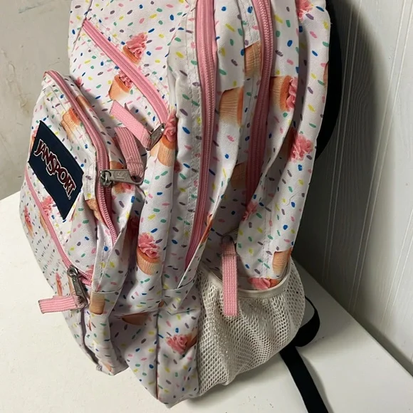 Cupcake jansport backpack shop